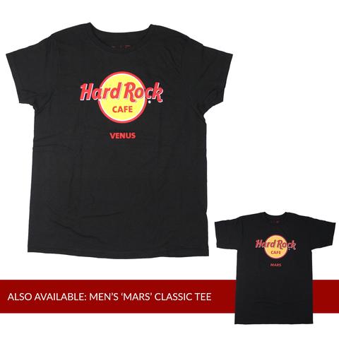 Venus Classic Logo Tee