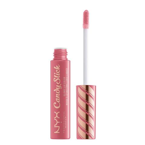 Nyx Professional Makeup Candy Slick Glowy Lip Color In Cream Bee