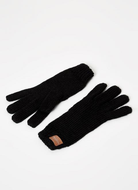 Guanti In Maglia Spessi 'vanita Gloves'