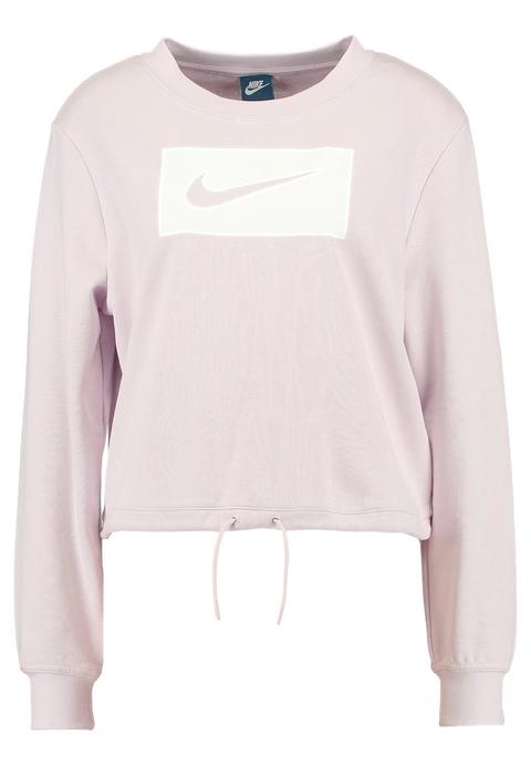 Nike Sportswear Crew Crop Sudadera Barely Rose/white