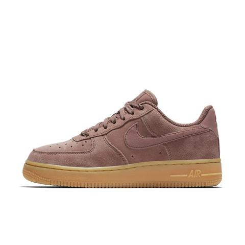 chaussures nike air force 1 suede