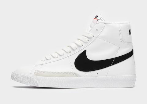 Nike Blazer Mid Júnior, White