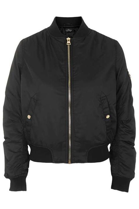 Petite Ma1 Bomber Jacket