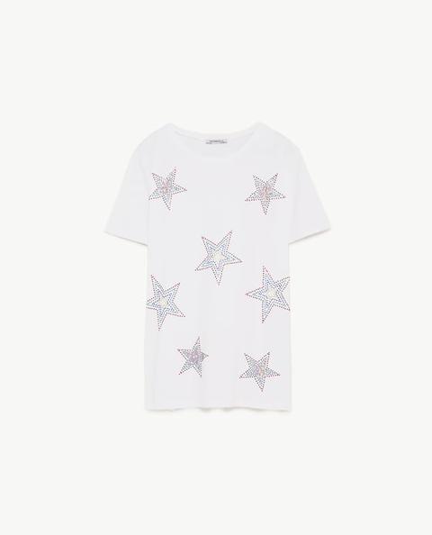 Camiseta Estrellas