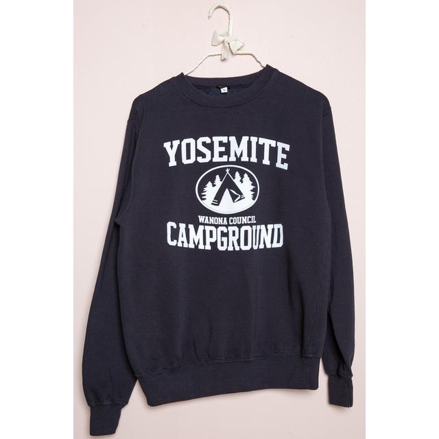 yosemite sweatshirt brandy melville Cinosural International School