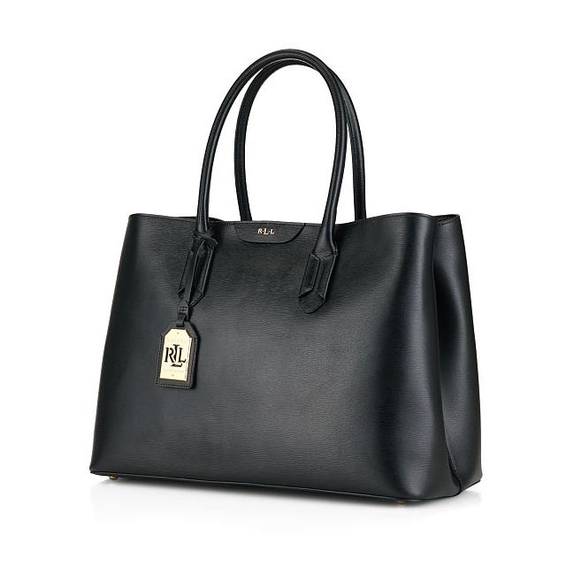 ralph lauren city tote bag