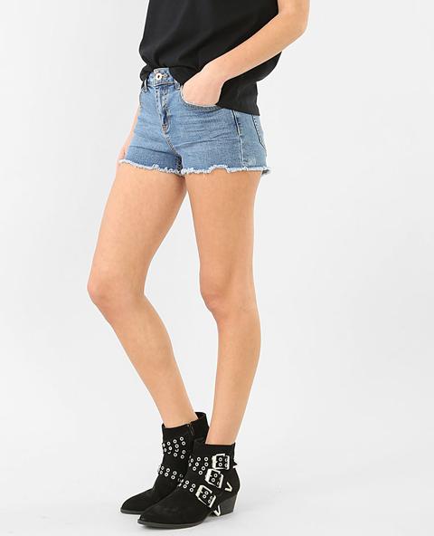 Shorts Mini Denim