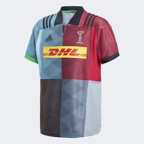 camiseta harlequins rugby