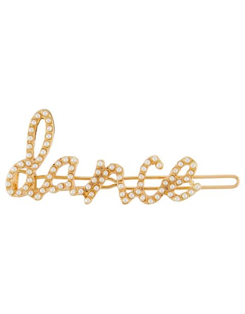 Pearl Dance Slogan Clip