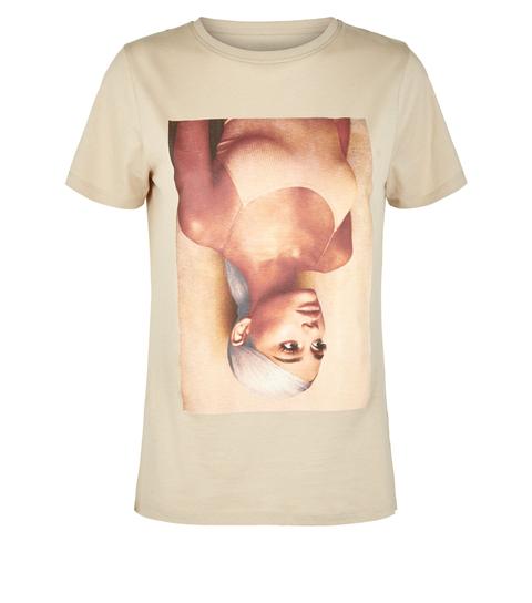 Stone Ariana Grande Sweetener Album T Shirt New Look From New Look On 21 Buttons