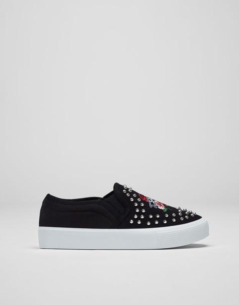 Zapatilla Urbana Tachas