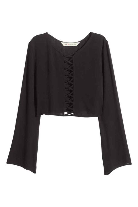 Blusa Corta