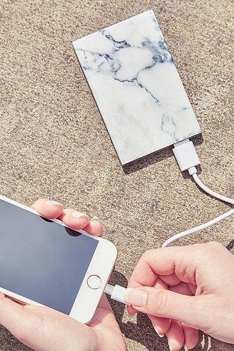 Marble Ultra Slim Portable Phone Charger
