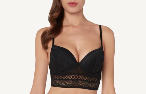 Reggiseno Irina Bustier Mediterranean Charme