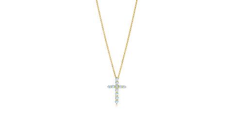 Pendente Tiffany Cross