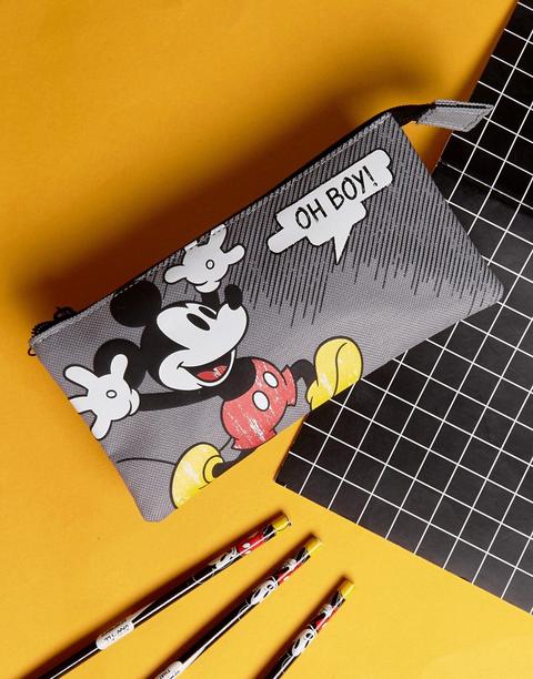 Disney - Astuccio Con Topolino - Multicolore