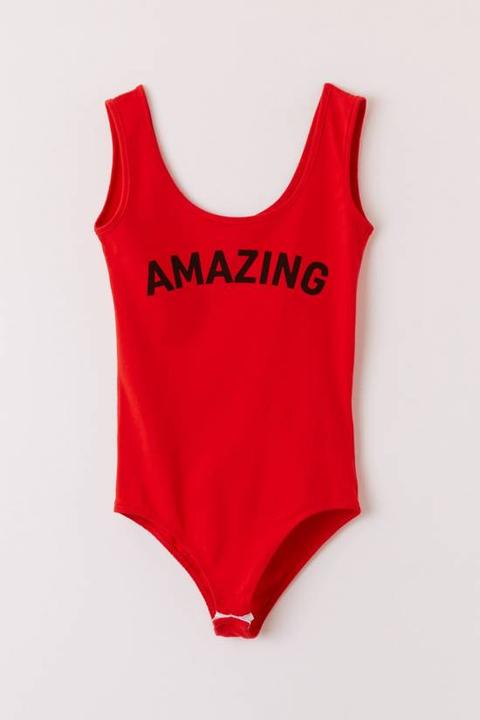 Body "amazing"