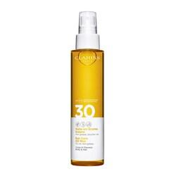 Huile-en-brume Solaire Corps Uva/uvb 30 Huile Solaire Sã¨che