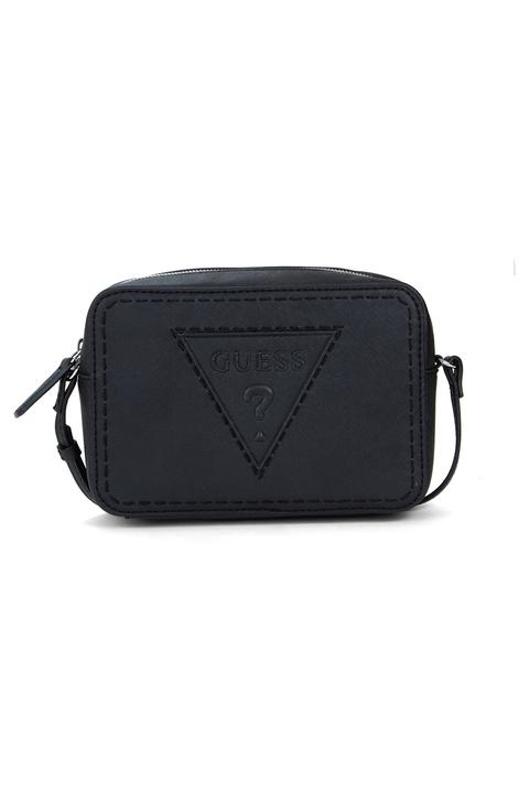 zip around crossbody bolsa