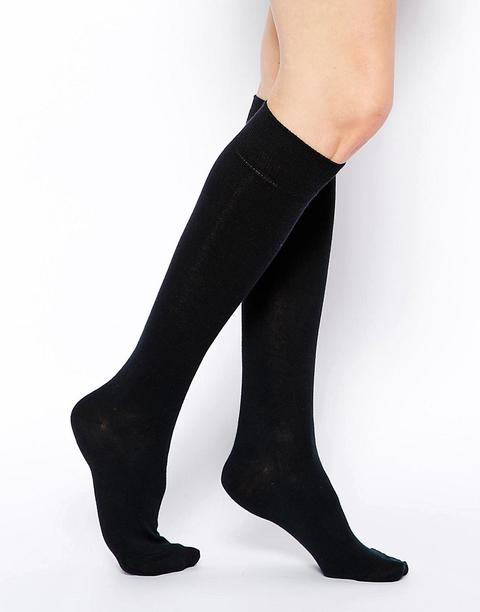 Asos - Calze Al Ginocchio - Nero