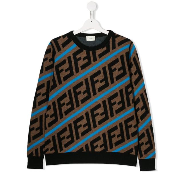 fendi kids sweater