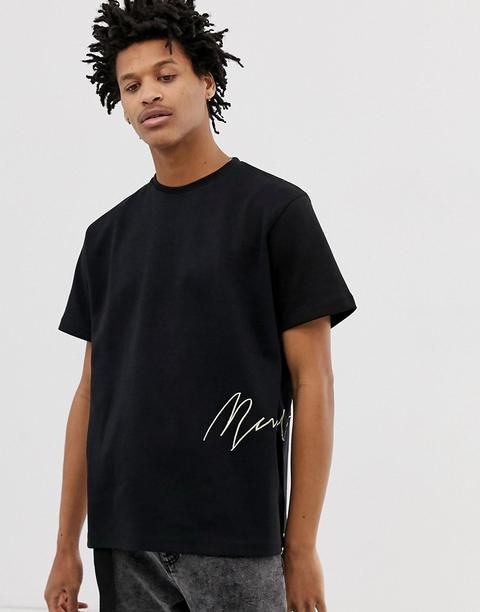 T on sale shirt mennace