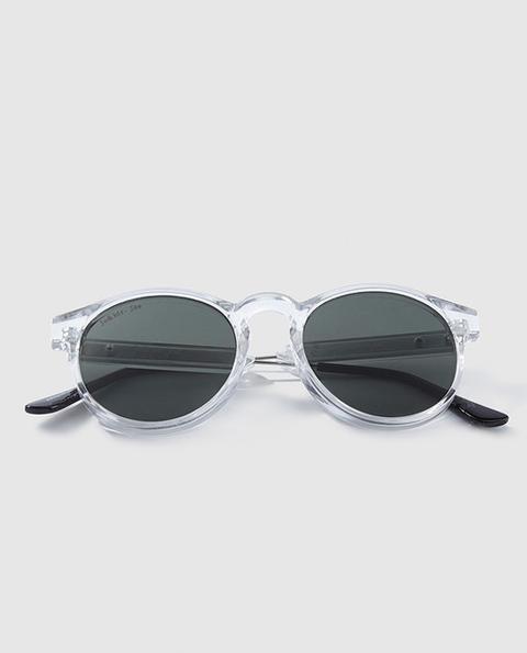 Jo & Mr. Joe - Gafas De Sol Transparentes de El Corte Ingles en Buttons
