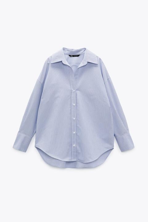 Camisa Básica Rayas