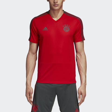 Camiseta De Entrenamiento Fc Bayern