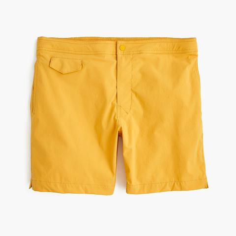 Eco Pool Short from J. Crew on 21 Buttons