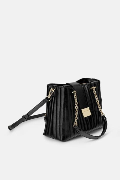 Bolso Shopper Acolchado