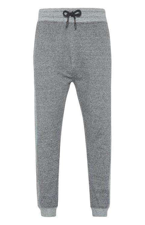 Grey Grindle Jogger