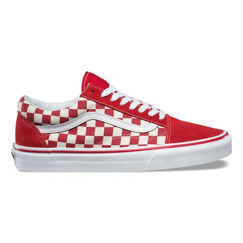 Scarpe Old Skool Primary Check