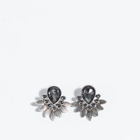 Silver Basics Earrings