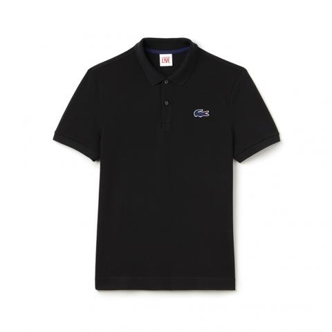 Polo Lacoste Live Slim Fit Elástico