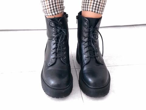 Military Boots