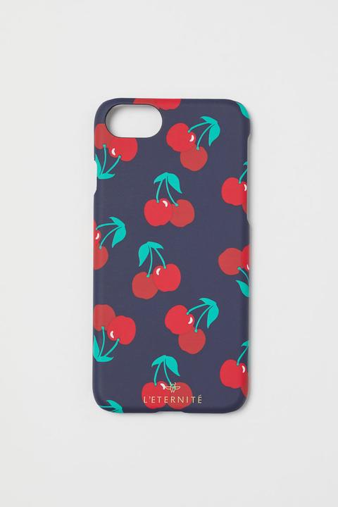 H & M - Cover Per Iphone 6/8 - Rosso