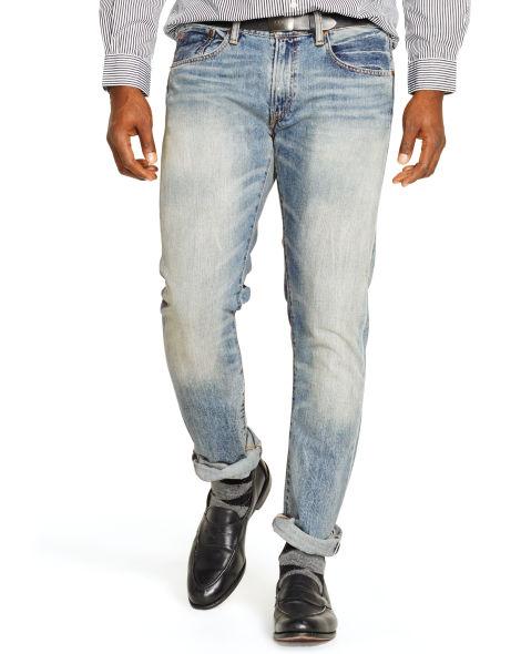 Hampton Straight-fit Jean