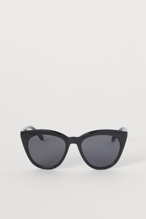Sonnenbrille - Schwarz - Damen