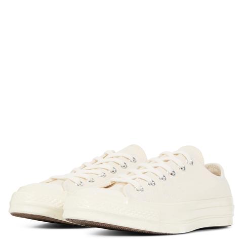 chuck 70 classic canvas low top