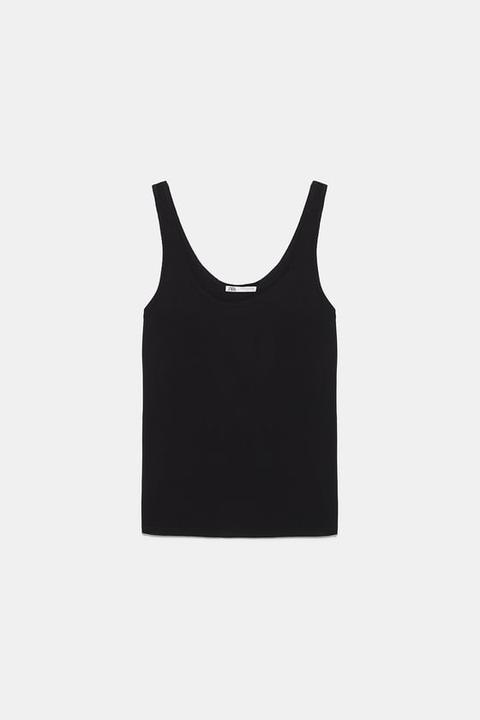 Premium Vest Top