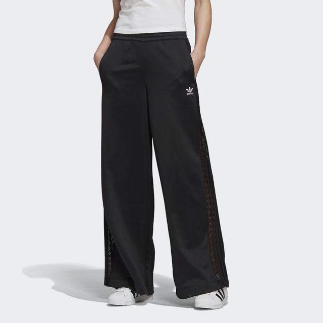 wide leg joggers adidas
