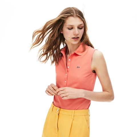 Polo Lacoste Sin Mangas Slim Fit from Lacoste on 21 Buttons
