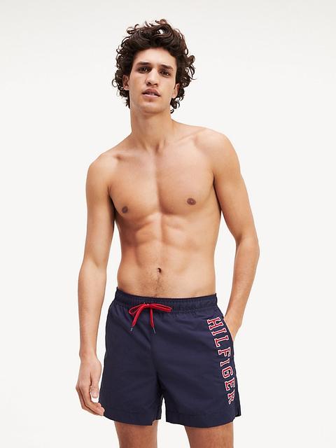 Collegiate Logo Swim Shorts