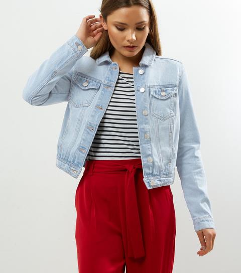 Blue Denim Jacket