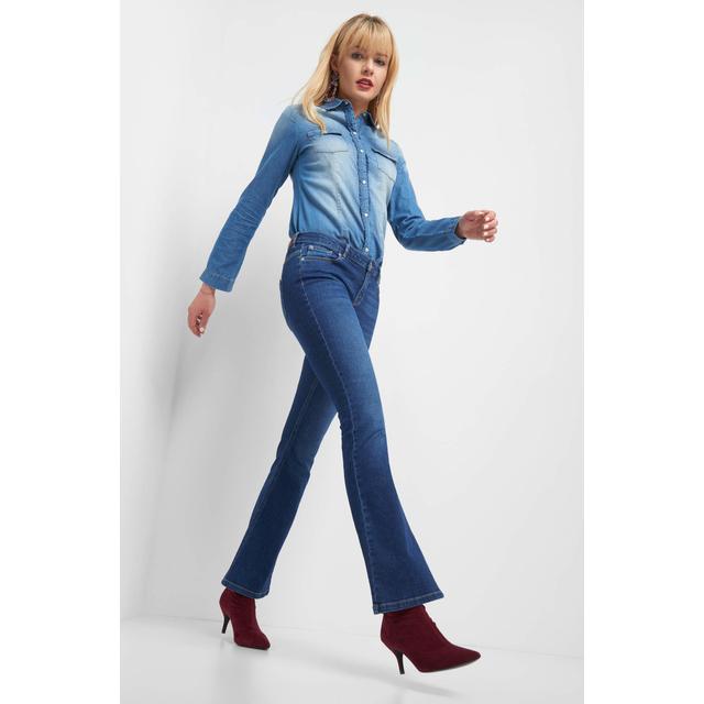orsay high waist jeans