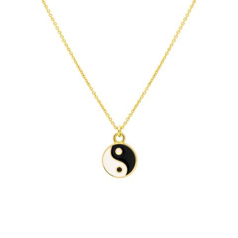 Ying Yang Necklace