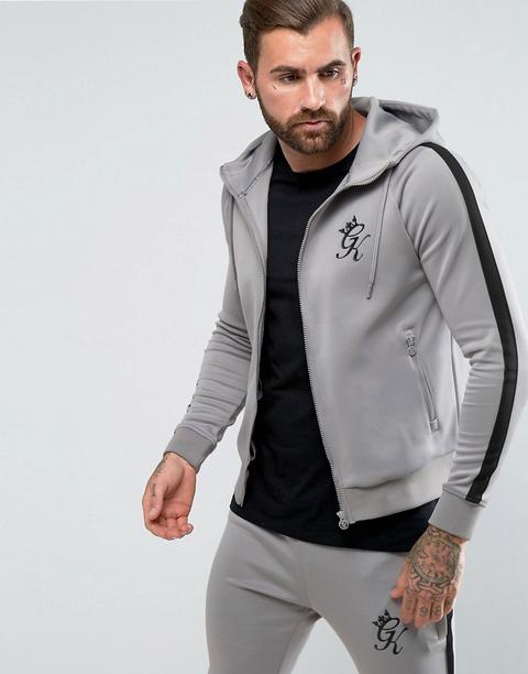 black gym king jumper