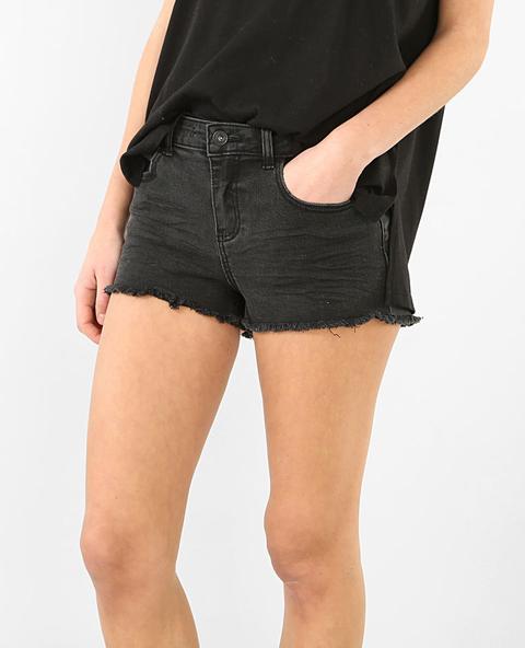 Shorts Mini Denim