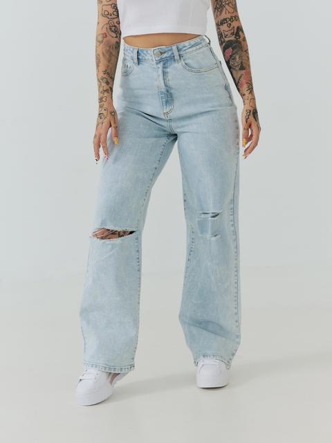 About You X Sharlota Jean 'havin' Bleu Denim